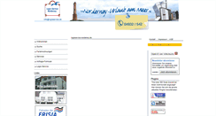 Desktop Screenshot of neu.logisservice.de